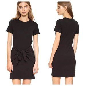 Theory Daiku Rubic Green Dress Size Small